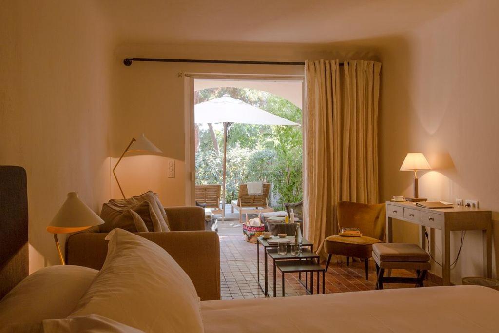 Grand Hotel De Cala Rossa & Spa Nucca المظهر الخارجي الصورة